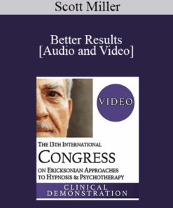 IC19 Keynote 04 - Better Results: Using Deliberate Practice to Improve Therapeutic Effectiveness - Scott Miller