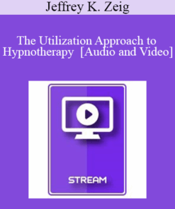 IC88 Clinical Demonstration 01 - The Utilization Approach to Hypnotherapy - Jeffrey K. Zeig