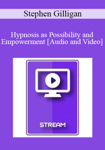 IC92 Clinical Demonstration 13 – Hypnosis As Possibility And Empowerment – Stephen Gilligan, Ph.D.
