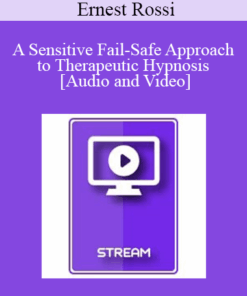 IC92 Clinical Demonstration 14 - A Sensitive Fail-Safe Approach to Therapeutic Hypnosis - Ernest Rossi