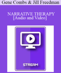 IC94 Clinical Demonstration 14 - NARRATIVE THERAPY: USING QUESTIONS AND REFLECTIONS - Gene Combs