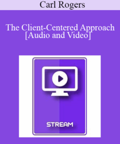 Italian Masters Series - The Client-Centered Approach - Carl Rogers