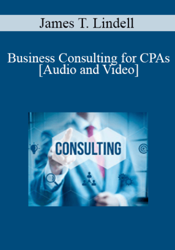 James T. Lindell – Business Consulting For CPAs