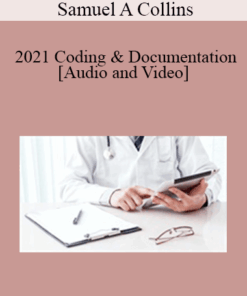 Mr. Samuel A Collins - 2021 Coding & Documentation