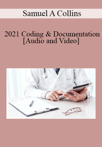 Mr. Samuel A Collins - 2021 Coding & Documentation