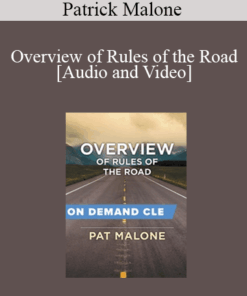 Trial Guides - Overview of Rules of the Road