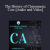 Fabrizio Mancini - The History of Chiropractic Care