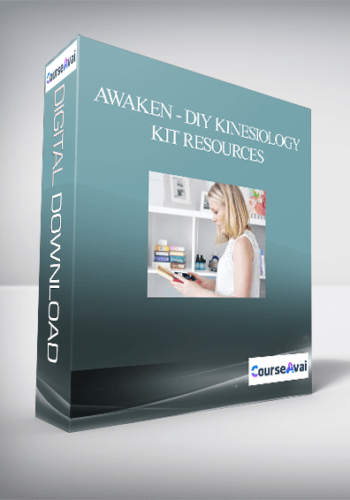 Awaken – DIY Kinesiology Kit Resources