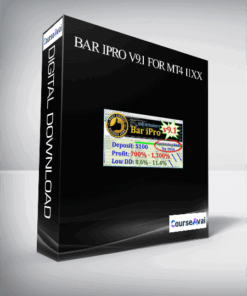 Bar Ipro v9.1 for MT4 11XX