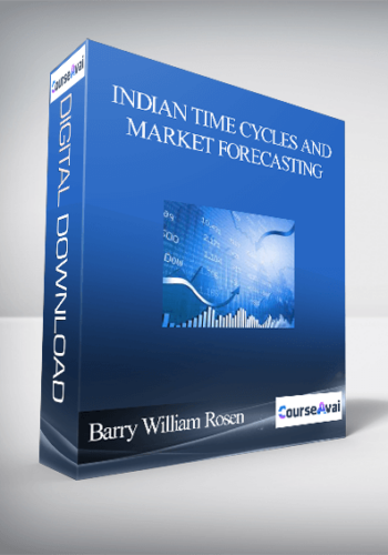 Barry William Rosen – Indian Time Cycles And Market Forecasting