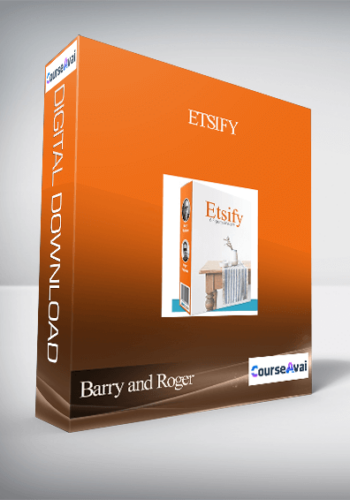 Barry and Roger - Etsify