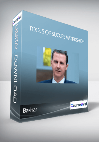 Bashar – Tools Of Succes Workshop