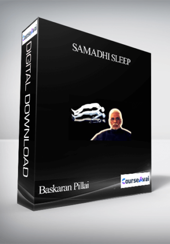 Baskaran Pillai - Samadhi Sleep
