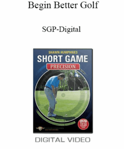 Begin Better Golf - SGP-Digital
