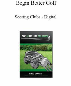 Begin Better Golf - Scoring Clubs - Digital