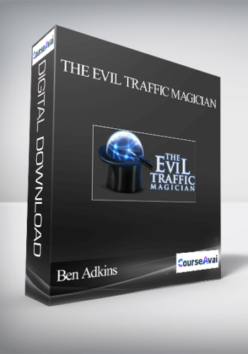 Ben Adkins - The Evil Traffic Magician