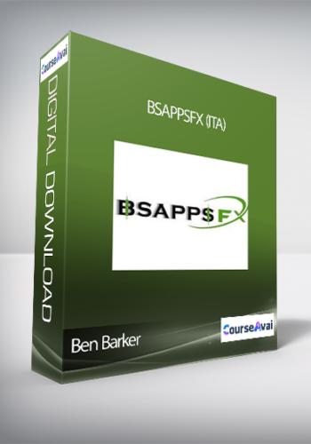 Ben Barker - BsappsFX (ITA) (BsappsFX di Ben Barker (doppiato italiano)