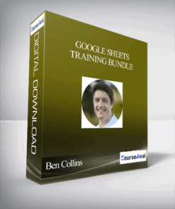 Ben Collins - Google Sheets Training Bundle