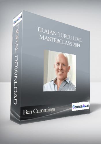 Ben Cummings - Traian Turcu Live Masterclass 2019