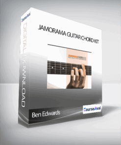 Ben Edwards - Jamorama Guitar Chord Kit
