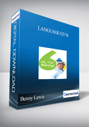 Benny Lewis – Language Gym