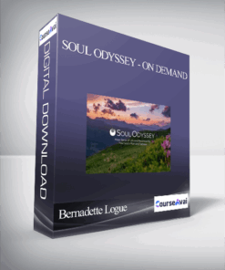 Bernadette Logue - Soul Odyssey - On Demand