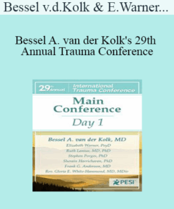Bessel van der Kolk