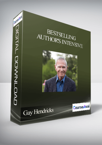 Bestselling Author’s Intensive With Gay Hendricks