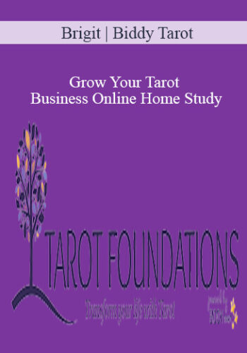 Brigit | Biddy Tarot – Grow Your Tarot Business Online Home Study