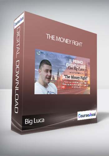 Big Luca – The Money Fight (The Money Fight Di Big Luca)