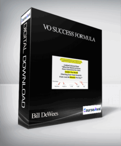 Bill DeWees – VO Success Formula