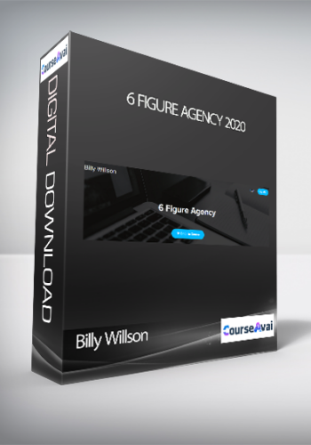 Billy Willson – 6 Figure Agency 2020