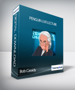 Bob Cassidy - Penguin Live Lecture