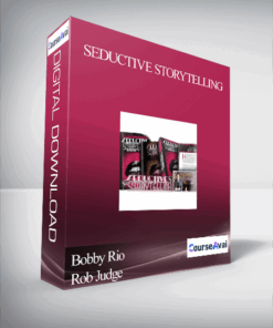 Bobby Rio and Rob Judge - Seductive Storytelling