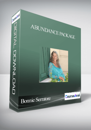 Bonnie Serratore - Abundance Package