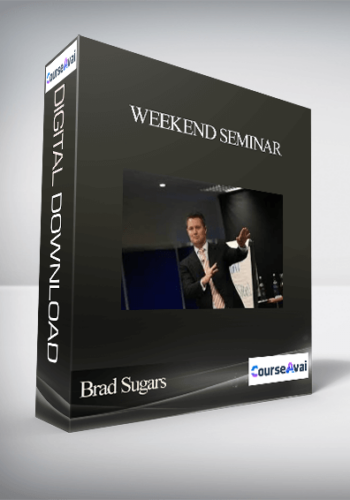 Brad Sugars - Weekend Seminar