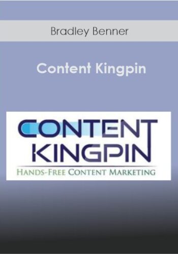 Bradley Benner - Content Kingpin