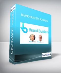 Brand Builders Academy + OTOs
