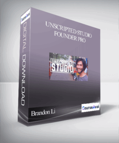 Brandon Li - Unscripted Studio Founder Pro