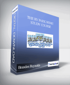 Brandon Reynolds – the RV Park Home Study Course