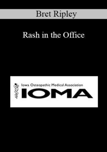 Bret Ripley - Rash in the Office