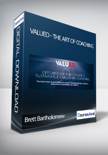 Brett Bartholomew – Valued – The Art Of Coaching