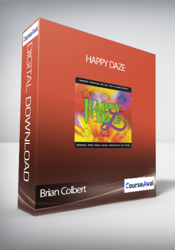 Brian Colbert - Happy Daze