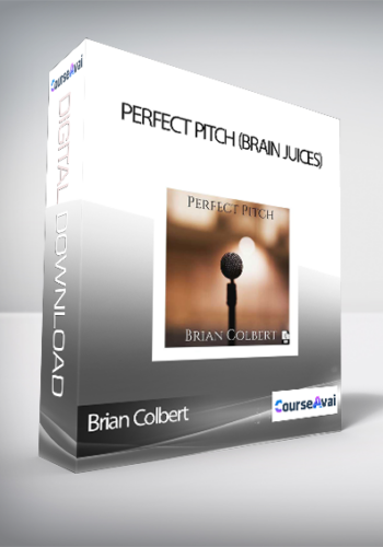 Brian Colbert - Perfect Pitch (Brain Juices)