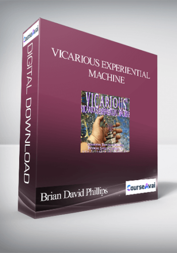 Brian David Phillips – Vicarious EXperiential Machine