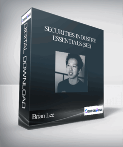 Brian Lee - Securities Industry Essentials (SIE)