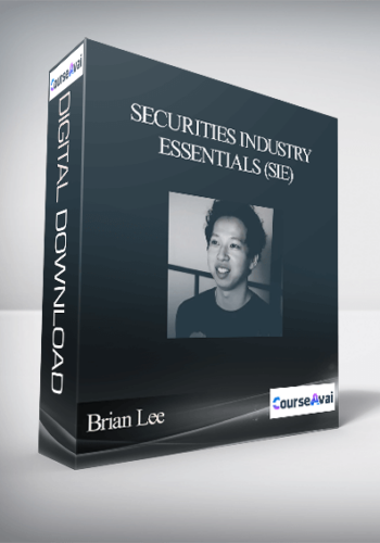 Brian Lee - Securities Industry Essentials (SIE)