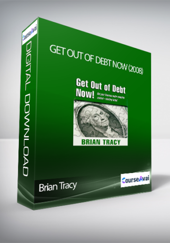 Brian Tracy - Get Out Of Debt Now (2008)
