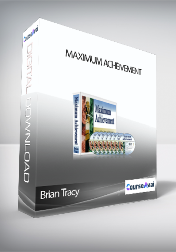 Brian Tracy – Maximum Acheivement
