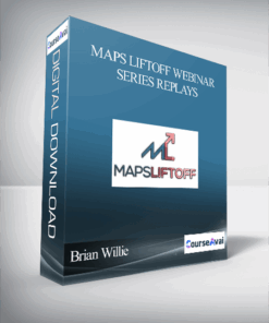 Brian Willie - Maps Liftoff Webinar Series Replays